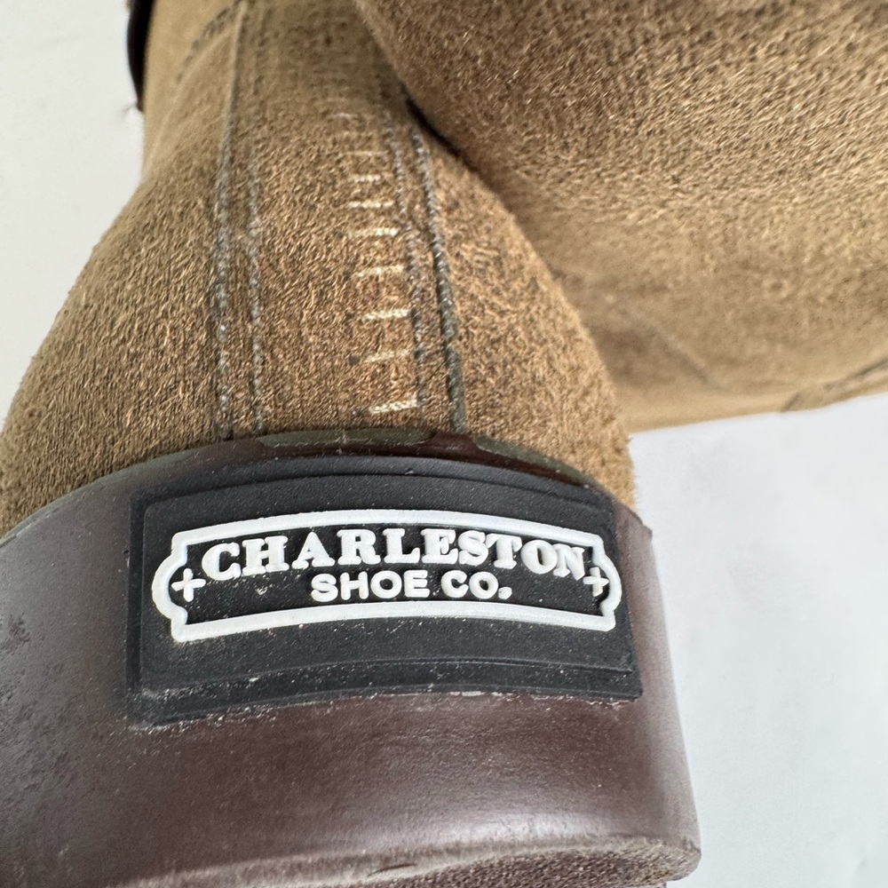 Charleston Shoe Co. Women's Legare Rain Boot. Size 9 - Picture 6 of 12